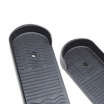 Педали для эллиптических тренажеров. Прочные материалы для