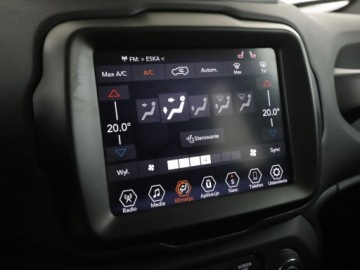 Jeep Renegade 2023 Jeep Renegade FV23% mHEV automat full LED navi, zdjęcie 26