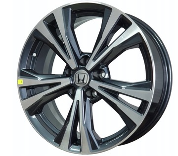 4× DISK HLINÍK NISSAN OE 7.0" X 18" 5X114.3 ET 35