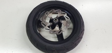 ОБОД КОЛЕСА PEUGEOT JET FORCE ПЕРЕДНЕЕ ПОКРЫТИЕ 130/60-13