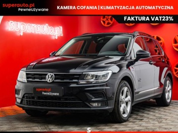 Volkswagen Tiguan II SUV 2.0 TDI 150KM 2020 VOLKSWAGEN Tiguan 2.0 TDI SCR Active DSG Suv 150KM 2020