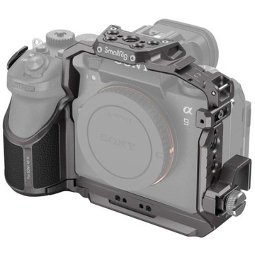 Klatka operatorska SmallRig do Sony A9 III ARCA SWISS do Ronin RS RSC 2 3