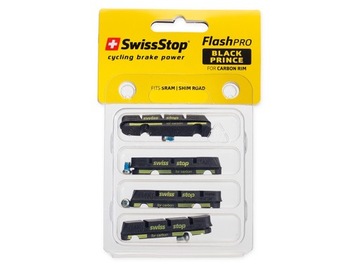 Шлепанцы SwissStop FLASH PRO BLACK PRINCE