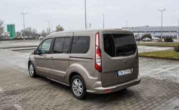 Ford Tourneo Connect III Standard 1.5 EcoBlue 120KM 2019 Ford Tourneo Connect 1,5TDCI (120KM) Automat 2019r. Lift Bezwypadkowy Salo, zdjęcie 2