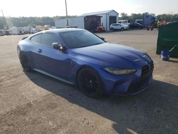 BMW Seria 4 G22-23-26 2021 BMW M4 2021 3.0 Benzyna 473KM, zdjęcie 4