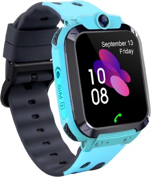 Smartwatch dla dzieci Vannico Smart Watch niebieski