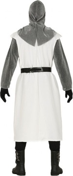 КОСТЮМ РЫЦАРЯ-ТАМПЛАРА КАРНАВАЛЬНЫЙ м