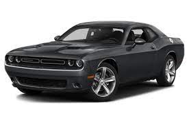 DODGE CHALLENGER 15 - MŘÍŽKA PLASTOVÁ LEVÝ