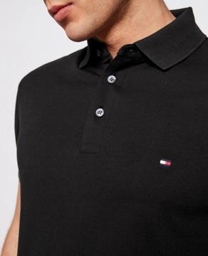 TOMMY HILFIGER KOSZULKA POLO MĘSKA MW0MW17771 / M