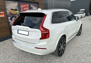 Volvo XC90 II 2024 Volvo XC 90 4X4 XC 90 HYB Plug In 455 KM 2024r Warszawa 2.0 455KM, zdjęcie 3