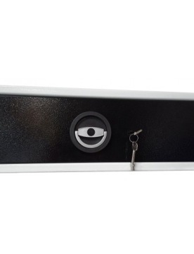 Выдвижной ящик для оружия класса S1 Сейфы BEDGUN 80 XS STALPOL сейф
