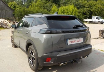 Peugeot 2008 II SUV Facelifting 1.2 PureTech 130KM 2024 Peugeot 2008 Okazja 1.2 Benzyna 130KM, zdjęcie 17