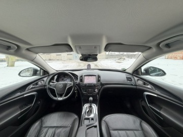 Opel Insignia I Country Tourer 2.0 CDTI Ecotec 163KM 2014 Opel Insignia Country Tourer 2.0 CDTI 163KM Navi, zdjęcie 31