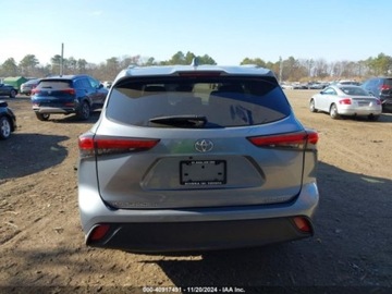 Toyota Highlander III 2021 Toyota Highlander Xle, 2021r., 4x4, 3.5L 3.5 Benzyna 295KM, zdjęcie 7