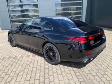 Mercedes Klasa E W214 Sedan 2.0 200 204KM 2025 E Klasa 200 4-Matic AMG 2.0 (204KM) 2025, zdjęcie 1