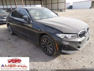 BMW Seria 3 G20-G21 Limuzyna 2.0 330i 258KM 2024 BMW Seria 3 BMW 3 SERIES 330I 2.0 Benzyna 259KM