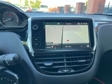 Peugeot 208 I Hatchback 5d Facelifting 1.6 BlueHDi 100KM 2017 Peugeot 208 1.6 diesel 99 KM zarej w PL zadbany mozliwa zamiana, zdjęcie 10