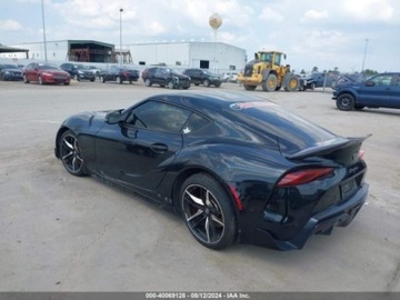 Toyota Supra V 2021 Toyota Supra 2021, 3,0L, GR, PREMIUM 3.0 Benzyna 382KM, zdjęcie 6