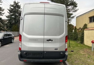 Ford Transit VII 2.2 TDCi 155KM 2014 Ford Transit Ford Transit VIII 2,2 155KM (Specjalny) idealny na Kampera be, zdjęcie 6
