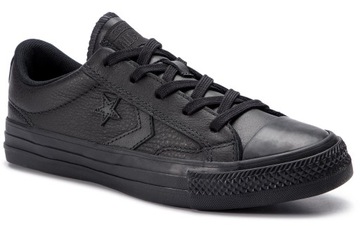 Buty CONVERSE STAR PLAYER OX 159779C skórzane 41,5