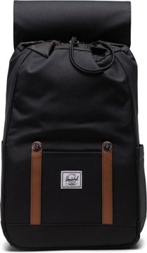 Рюкзак Herschel Retreat Small, 17 л, черный