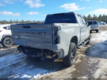 Chevrolet Silverado II 2025 Chevrolet Silverado 1500 Short Bed Custom Trail Boss 2025 5.3 Benzyna, zdjęcie 5