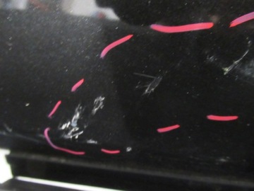 RENAULT LAGUNA III ДВЕРЬ ПЕРЕДНЯ ЛЕВАЯ NV676