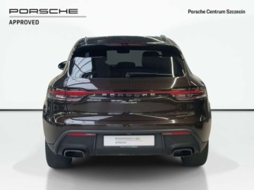Porsche Macan SUV Facelifting II 2.0  265KM 2022 Porsche Macan AppleCarPlay PDLS FV23 2.0 Benzyna 265KM, zdjęcie 3
