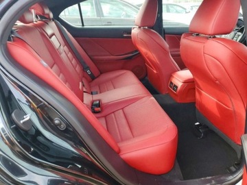 Lexus IS III 2023 Lexus IS 2023r., F Sport Design, 3.5L, od ubezpieczalni 3.5 Benzyna 315KM, zdjęcie 8