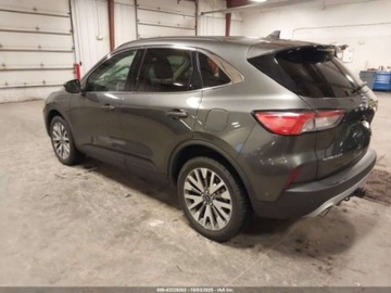 Ford Escape III 2020 Ford Escape Titanium, 2020r., 4x4, 2.0L 2.0 Benzyna 250KM, zdjęcie 3