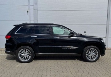 Jeep Grand Cherokee IV Terenowy Facelifting 2016 3.0 CRD 250KM 2018 Jeep Grand Cherokee 3.0 CRD 250KM Summit AT Salon PL 3.0 Diesel 250KM, zdjęcie 3