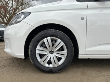 Volkswagen Caddy V Caddy 2.0 TDI 102KM 2025 Volkswagen Caddy MAXI/7 osób, 2.0 TDI 102KM, zdjęcie 38
