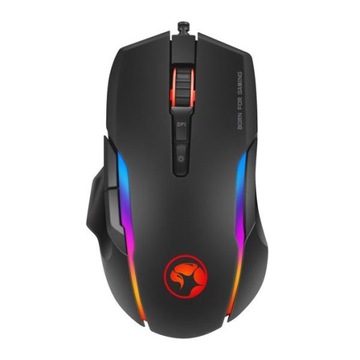Мышь Marvo G945, 10000DPI, оптическая, 9 рамок, 1 прокрутка