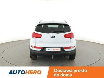 Kia Sportage III SUV Facelifting 2.0 CRDi 136KM 2014 Kia Sportage 4x4 skóra navi klima auto kamera i, zdjęcie 5