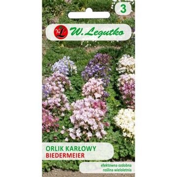 ORLIK BIEDERMEIER MIESZANKA KARŁOWA 0,3G LEGUTKO