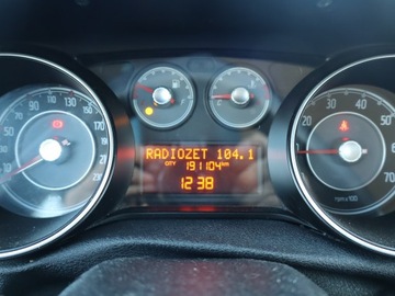 Fiat Punto Punto 2012 Hatchback 3d 1.4 8v 77KM 2012 Fiat Punto Evo 1.4, Klima,ALU, zdjęcie 10