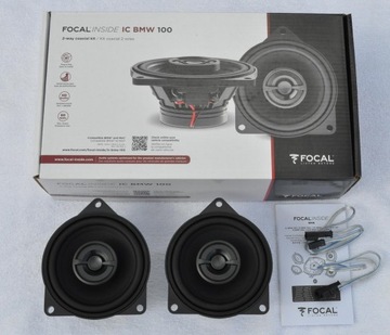 FOCAL IC BMW 100 ПРЕМИУМ ЗВУК В СЕРИИ E F G