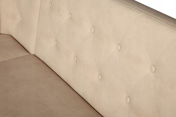 Кухонный угловой диван 120х180, рогожка, ПРАГА