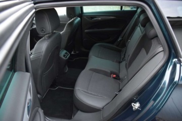 Opel Insignia I Sports Tourer Facelifting 2.0 CDTI Ecotec 170KM 2017 Opel Insignia Modelowo 2018NaviKameraLEDPol SkoraAsystentyTempomat, zdjęcie 7