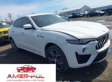 Maserati Levante 2022 Maserati Levante 2022 MASERATI LEVANTE GT 3.0 Benzyna 345KM