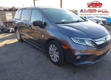Honda Odyssey IV 2020 Honda Odyssey LX 2020 3.5 Benzyna 280KM