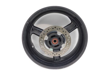 TRIUMPH ST 955I KOŁO FELGA TYŁ 17-5,5