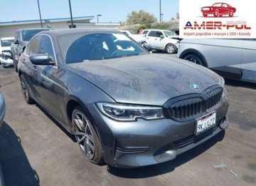 BMW Seria 3 G20-G21 2021 BMW Seria 3 330i 2021 2.0l 2.0 Benzyna 255KM