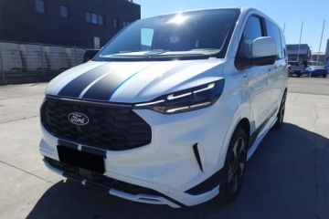 Ford Tourneo Custom II  L1 2.0 EcoBlue 170 KM 170KM 2026 FORD Tourneo Custom 320 L1H1 Sport A8 2.0 170KM, zdjęcie 2