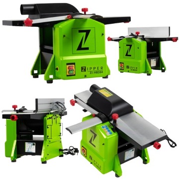 STRUGARKO GRUBOŚCIÓWKA HEBLARKA 1250W HEBLARKO GRUBOŚCIÓWKA Zipper ZI-HB204
