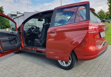 Ford B-MAX 1.0 EcoBoost 100KM 2015 Ford B-MAX Czujniki Parkowania PrzodTyl Klima Grzane FoteleSzyba Przod, zdjęcie 13