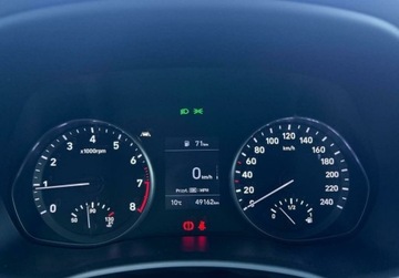 Hyundai i30 III Wagon Facelifting 1.0 T-GDI 120KM 2023 Hyundai i30 Salon Polska, Autoryzowany dealer, Faktura VAT 23, Smart LED, zdjęcie 9