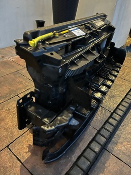 УСИЛЕНИЕ ПЕРЕДНЕГО РЕМНЯ VW POLO 6C 1.4 TDI