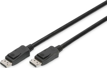 Kabel DisplayPort DisplayPort 2m czarny