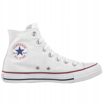 Trampki Converse CHUCK OPTICAL HI M7650C r.44
